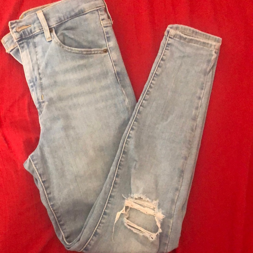 Blue jeans